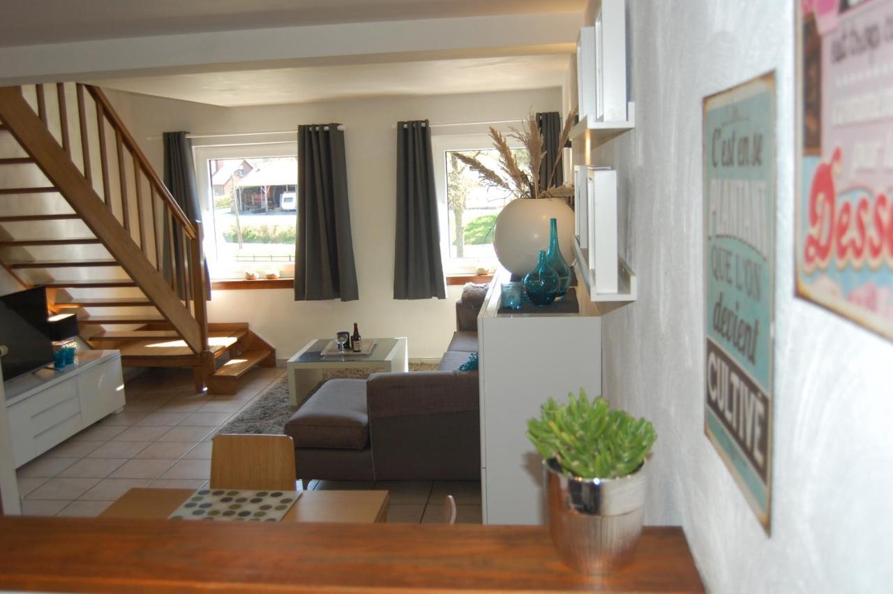 Appartement Fleurs Des Champs - Esc'Appart Rochefort Exterior photo