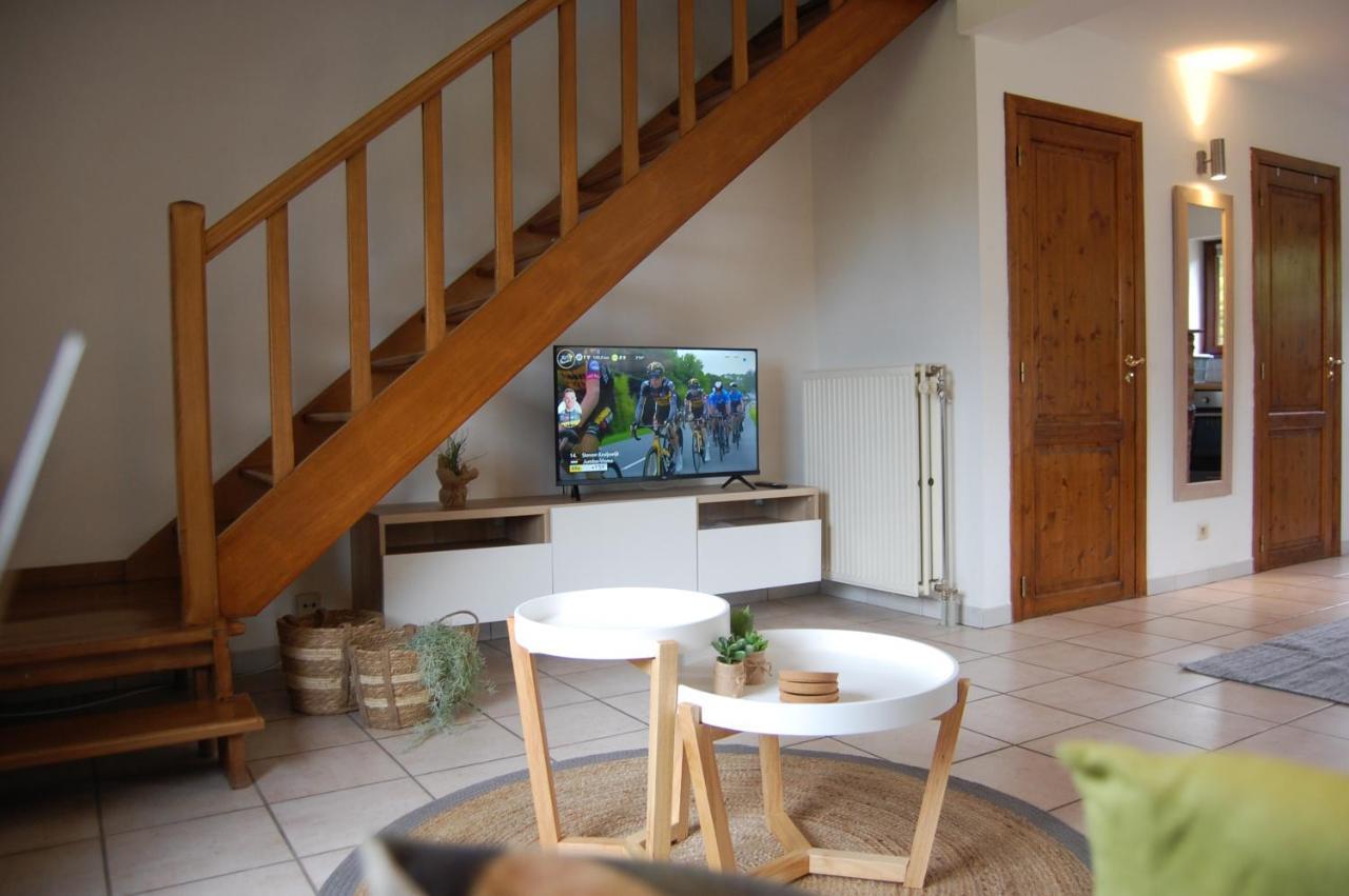 Appartement Fleurs Des Champs - Esc'Appart Rochefort Exterior photo