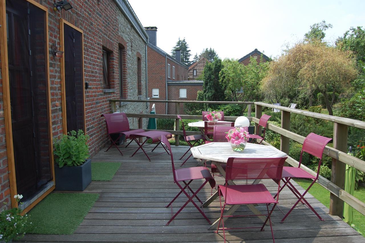 Appartement Fleurs Des Champs - Esc'Appart Rochefort Exterior photo